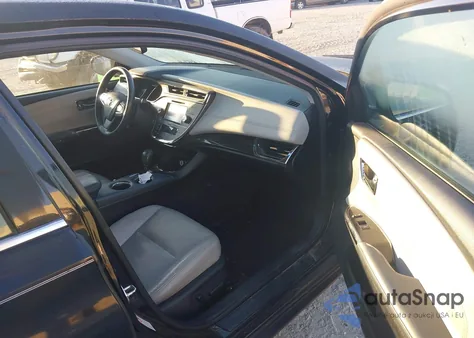 2015 Toyota Avalon Xle Touring из США, поврежденный, VIN 4T1BK1EB2FU158291